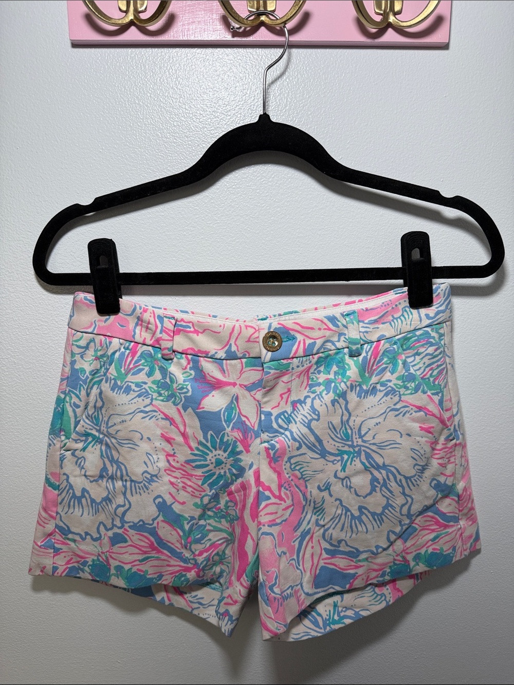 Lilly Pulitzer Callahan Shorts